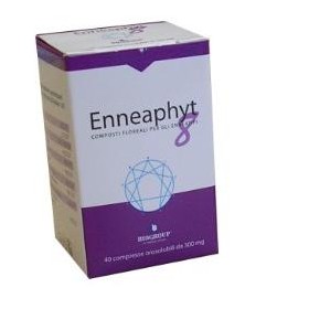 Biogroup Enneaphyt 8 40 Compresse Orosoluzione 300mg