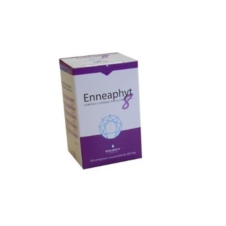 Biogroup Enneaphyt 8 40 Compresse Orosoluzione 300mg