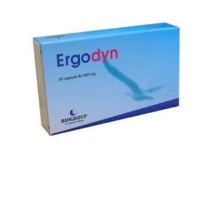 Biogroup Ergodyn 30 Capsule 425 Mg