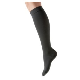 Dual Sanitaly Gambaletto Terapeutico Dualsan Kkl1 Punta Chiusa Nero Misura1