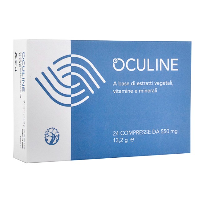Abros Oculine 24 Compresse Abros Oculine 24 Compresse