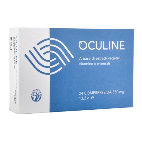 Abros Oculine 24 Compresse Abros Oculine 24 Compresse