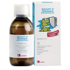 Uriach Biovit 3 Immunoplus 125 Ml