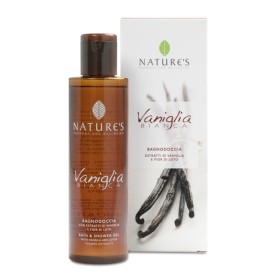 Bios Line Nature's Vaniglia Bianca Bagnodoccia 200 Ml