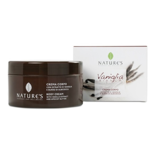 Bios Line Nature's Vaniglia Bianca Crema Corpo 100 Ml Bios Line Nature's Vaniglia Bianca Crema Corpo 100 Ml