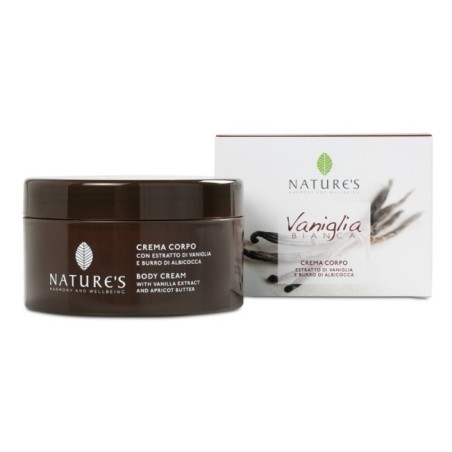 Bios Line Nature's Vaniglia Bianca Crema Corpo 100 Ml Bios Line Nature's Vaniglia Bianca Crema Corpo 100 Ml