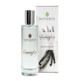 Bios Line Nature's Vaniglia Bianca Eau De Toilette 50 Ml