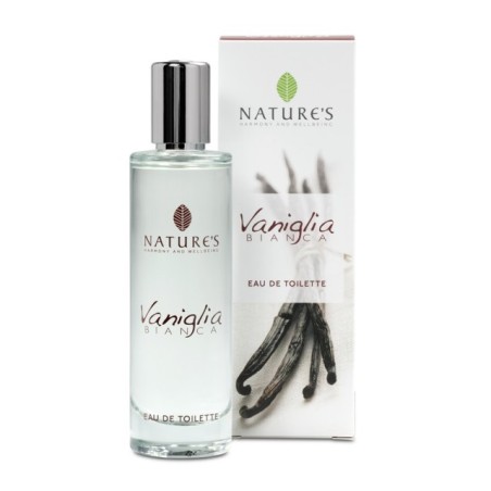 Bios Line Nature's Vaniglia Bianca Eau De Toilette 50 Ml Bios Line Nature's Vaniglia Bianca Eau De Toilette 50 Ml