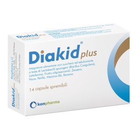 Konpharma Diakid Plus 14 Capsule Spremibili