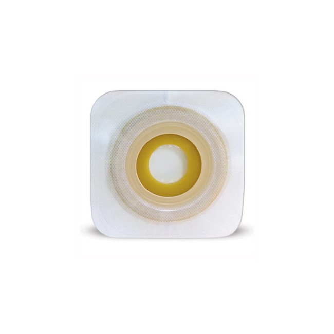 Convatec Placca Piana Esteem Synergy Per Sistema 2 Pezzi 33-45 Mm Flangia 61 Mm Con Adesivo Idrocolloidale 5 Pezzi