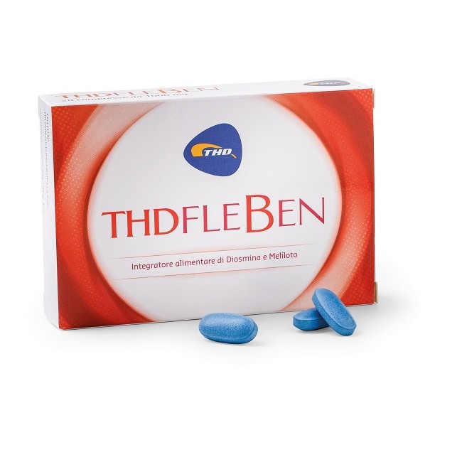 Thdfleben 20 Compresse Thdfleben 20 Compresse