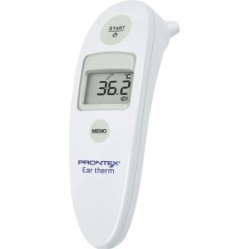 Safety Termometro Auricolare Infrarossi Prontex Ear Therm
