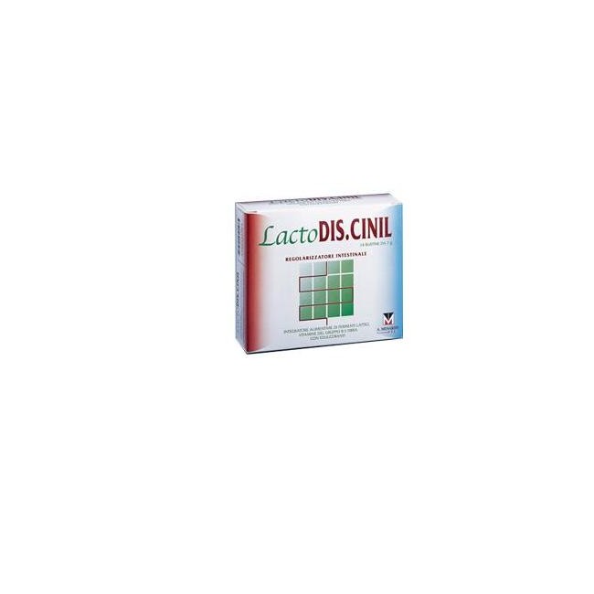 Menarini Lactodiscinil 14 Bustine Menarini Lactodiscinil 14 Bustine