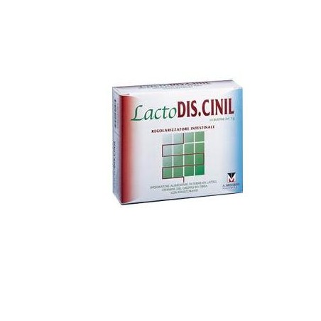 Menarini Lactodiscinil 14 Bustine