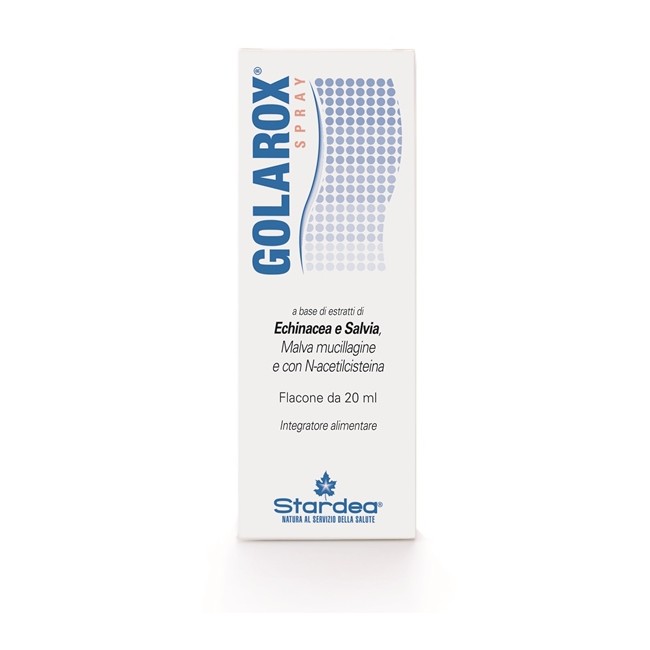 Stardea Golarox Flacone Spray 20 Ml