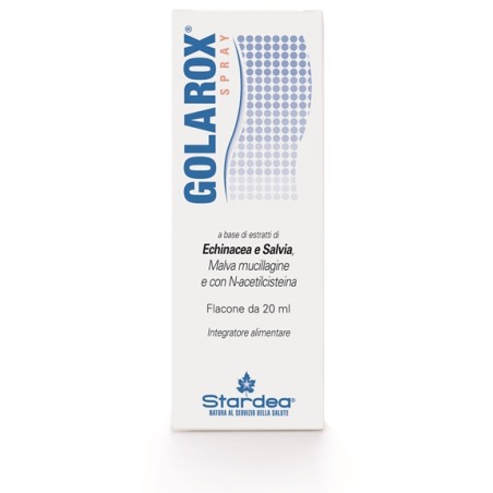 Stardea Golarox Flacone Spray 20 Ml Stardea Golarox Flacone Spray 20 Ml