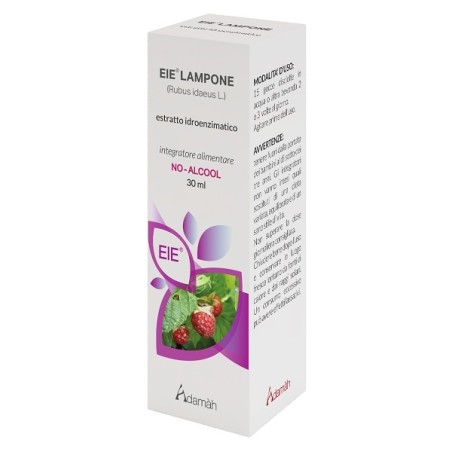 Adamah Eie Lampone Gocce 30 Ml