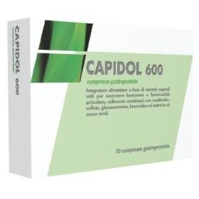 S.f. Group Capidol 600 30 Compresse