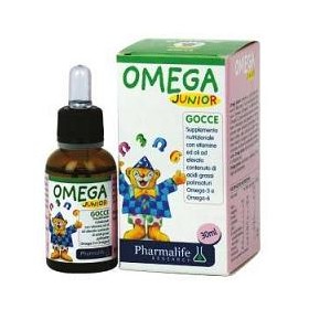Pharmalife Research Omega J Gocce 30ml