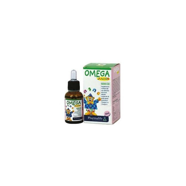 Pharmalife Research Omega J Gocce 30ml