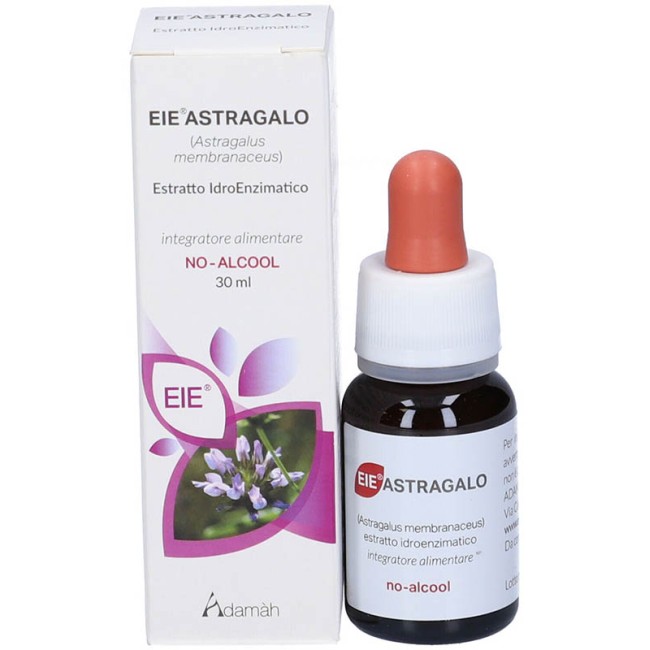 Adamah Eie Astragalo Gocce 30 Ml Adamah Eie Astragalo Gocce 30 Ml