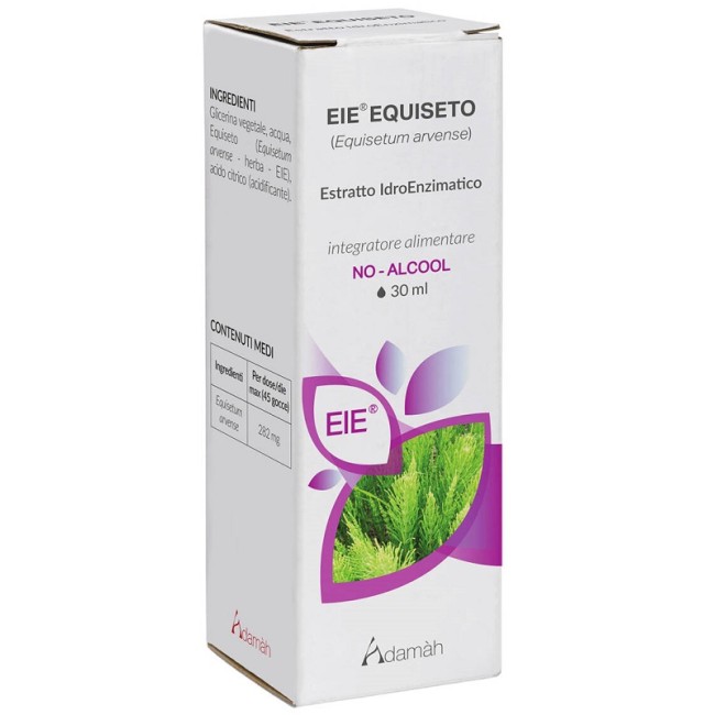 Adamah Eie Equiseto Gocce 30 Ml Adamah Eie Equiseto Gocce 30 Ml