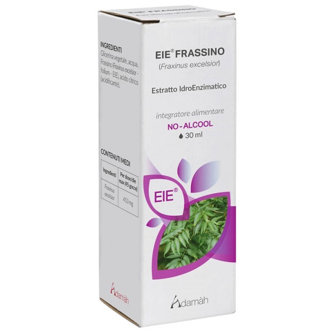 Adamah Eie Frassino Gocce 30 Ml Adamah Eie Frassino Gocce 30 Ml