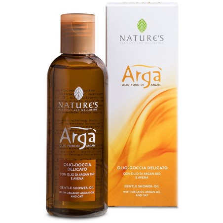 Bios Line Arga' Olio Doccia Delicato 200 Ml Nature's Bios Line Arga' Olio Doccia Delicato 200 Ml Nature's