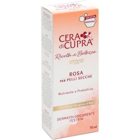 Cera Di Cupra Cupra Crema Rosa Pelli Secche 75 Ml