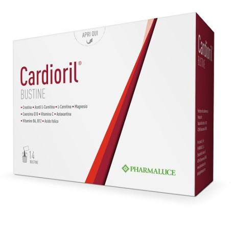 Pharmaluce Cardioril 14 Bustine