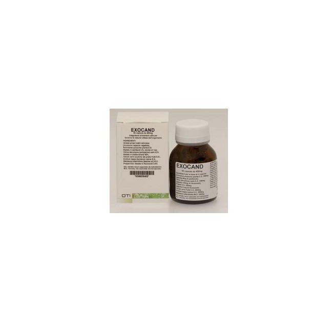 Oti Officine Terapie Innovative Exocand 60 Capsule