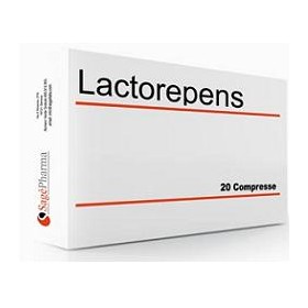 Sage Pharma Lactorepens 20 Compresse