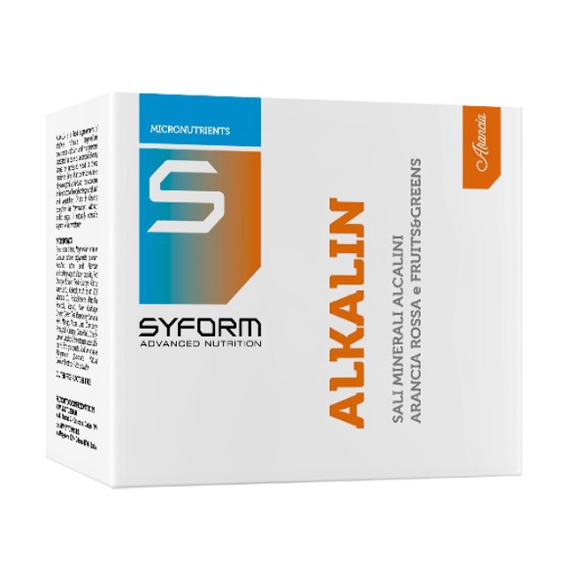 Syform Alkalin 20 Bustine Syform Alkalin 20 Bustine