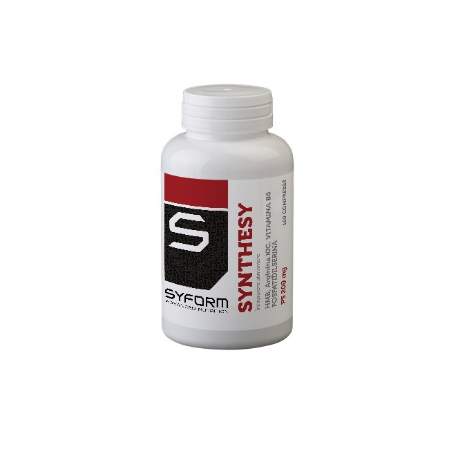 Syform Synthesy 100 Compresse 130 G Syform Synthesy 100 Compresse 130 G