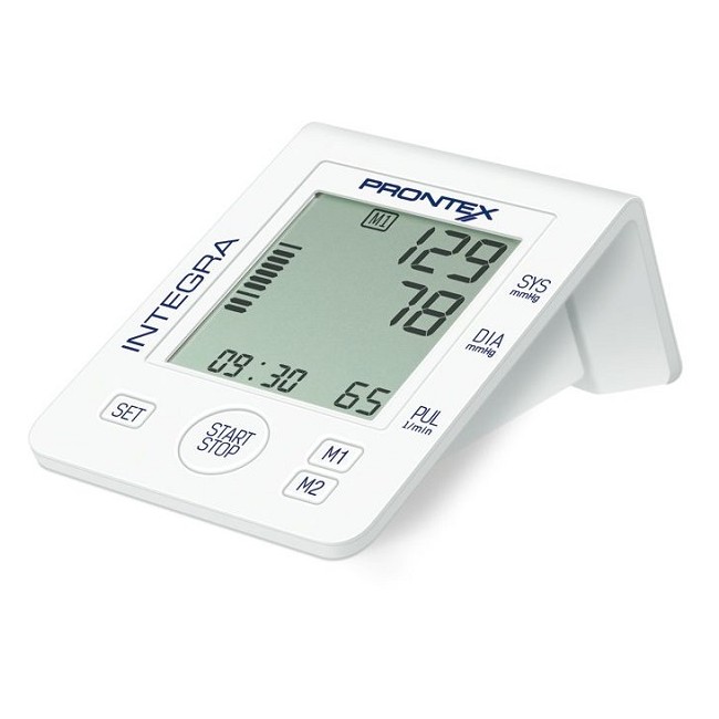 Safety Misuratore Di Pressione Digitale Prontex Integra Automatico