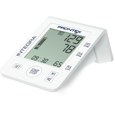 Safety Misuratore Di Pressione Digitale Prontex Integra Automatico Safety Misuratore Di Pressione Digitale Prontex Integra Automatico
