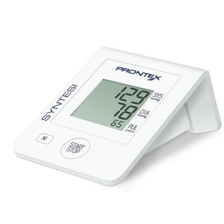 Safety Misuratore Di Pressione Digitale Prontex Syntesi Automatico Safety Misuratore Di Pressione Digitale Prontex Syntesi Automatico