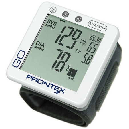 Safety Misuratore Di Pressione Digitale Prontex Go Automatico Safety Misuratore Di Pressione Digitale Prontex Go Automatico