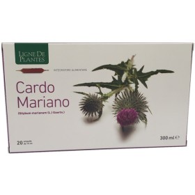 Natura Service Cardo Mariano 20 Ampolle Bevibili Da 15 Ml
