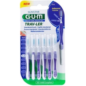 Gum Travler 1512 Scovolino 1,2 6 Pezzi