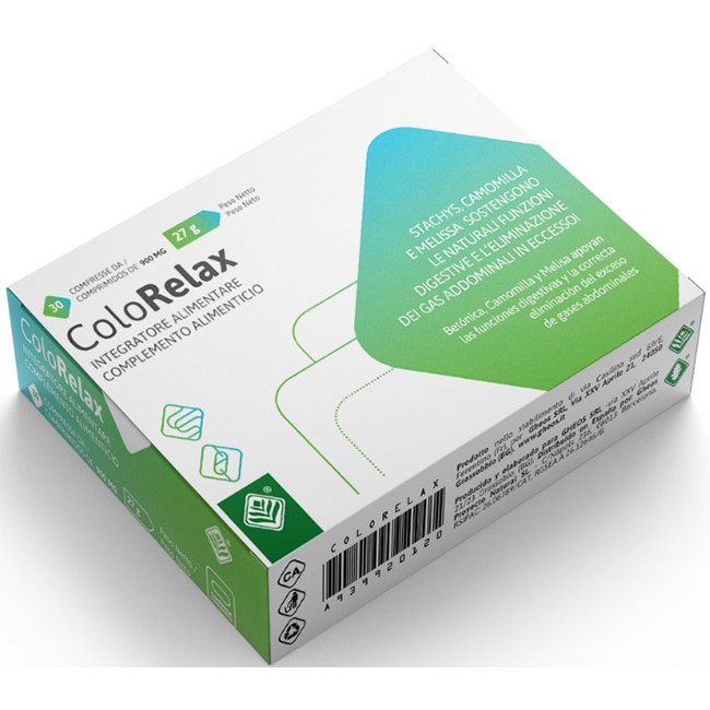 Gheos Colorelax 30 Compresse Gheos Colorelax 30 Compresse