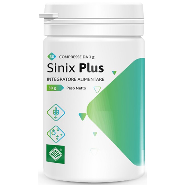 Gheos Sinix Plus Integratore 30 Compresse Gheos Sinix Plus Integratore 30 Compresse