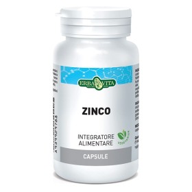 Erba Vita Zinco 60 Capsule