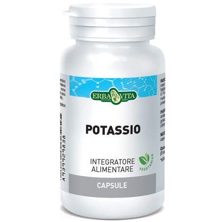 Erba Vita Potassio 60 Capsule