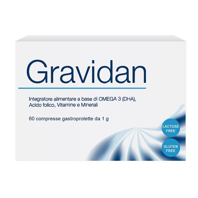 Adl Unilab Gravidan 60 Compresse Gastroprotette Adl Unilab Gravidan 60 Compresse Gastroprotette