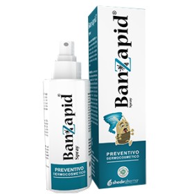 Shedir Pharma Banzapid Spray Prevenzione 100 Ml