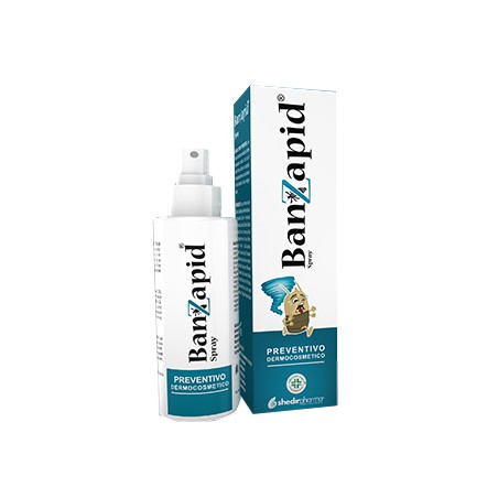 Shedir Pharma Banzapid Spray Prevenzione 100 Ml