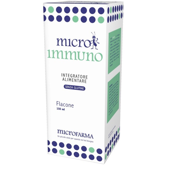 Microfarma Microimmuno 150 Ml Microfarma Microimmuno 150 Ml