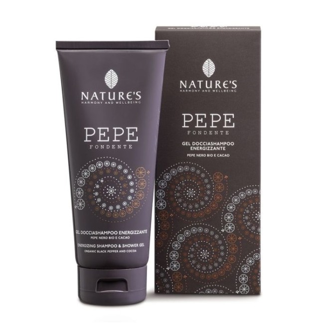 Bios Line Nature's Pepe Fondente Gel Doccia Shampoo Energizzante 200 Ml Bios Line Nature's Pepe Fondente Gel Doccia Shampoo Energizzante 200 Ml