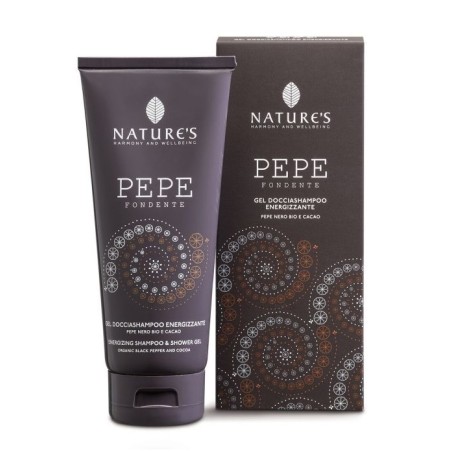 Bios Line Nature's Pepe Fondente Gel Doccia Shampoo Energizzante 200 Ml Bios Line Nature's Pepe Fondente Gel Doccia Shampoo Energizzante 200 Ml